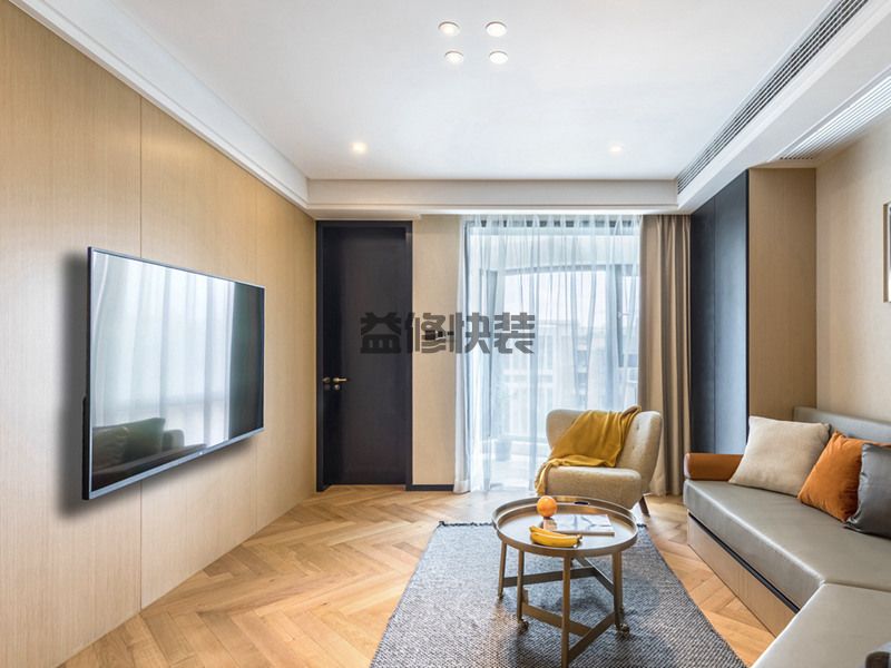 福州墙面装修多少钱一平方,福州墙面装修哪个公司好？(图1)