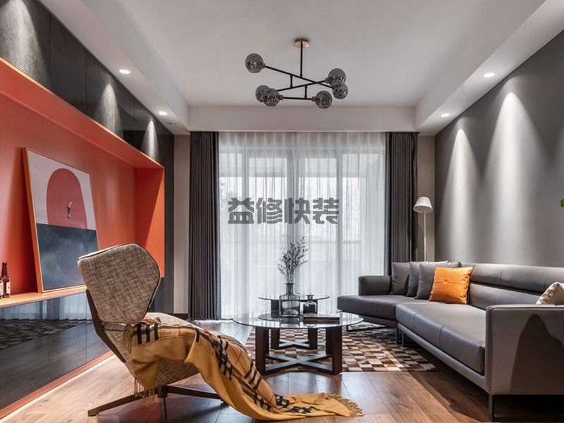 西安墙面处理多少钱一平方,西安墙面处理哪个公司好？(图1)