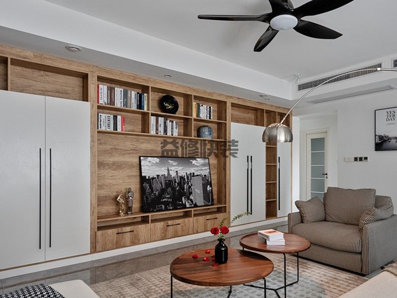 西安墙面处理多少钱一平方,西安墙面处理哪个公司好？(图2)