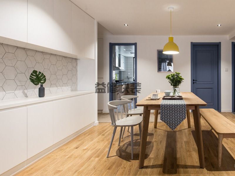 西安墙壁粉刷多少钱一平方,西安墙壁粉刷哪个公司好？(图2)