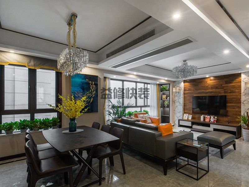 西安外墙粉刷多少钱一平方,西安外墙粉刷哪个公司好？(图1)