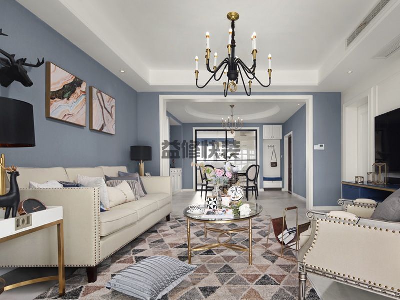 西安外墙粉刷多少钱一平方,西安外墙粉刷哪个公司好？(图2)