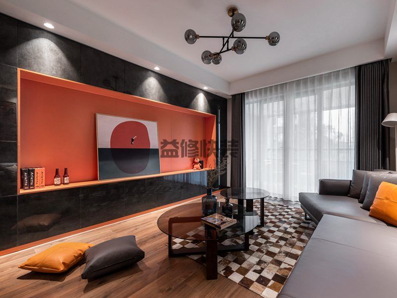 西安旧墙粉刷多少钱一平方,西安旧墙粉刷哪个公司好？(图1)