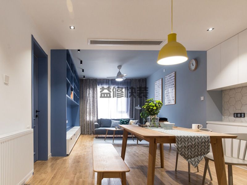 西安墙面装饰多少钱一平方,西安墙面装饰哪个公司好？(图2)