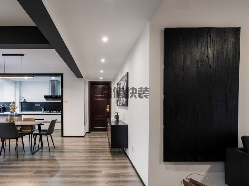 杭州墙壁粉刷多少钱一平方,杭州墙壁粉刷哪个公司好？(图3)