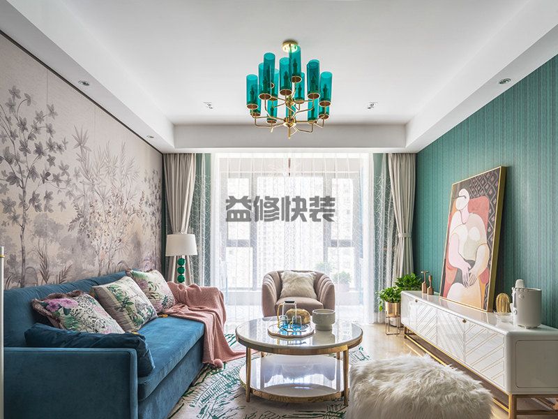 杭州墙面装饰多少钱一平方,杭州墙面装饰哪个公司好？(图1)