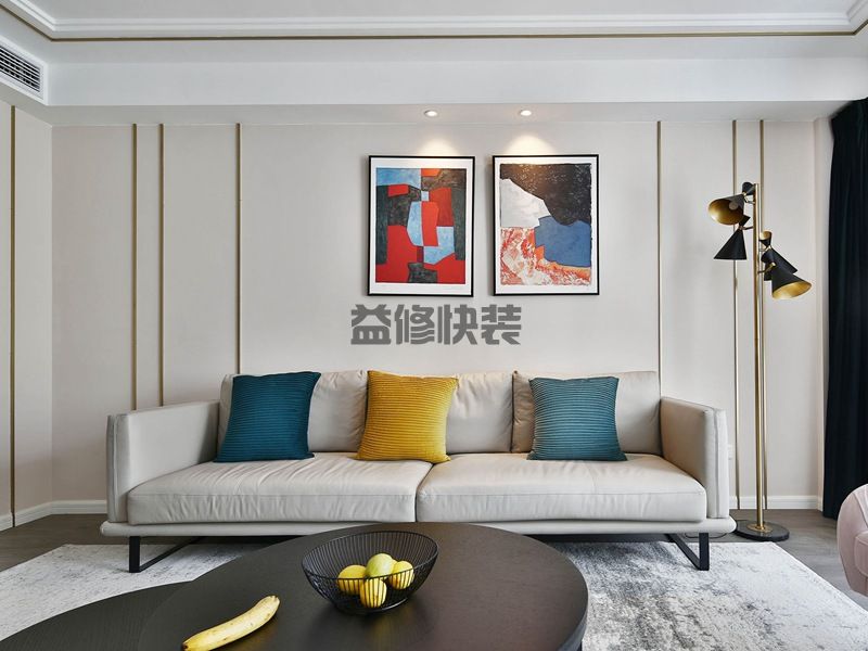 上海墙面粉刷多少钱一平方,上海墙面粉刷哪个公司好？(图2)