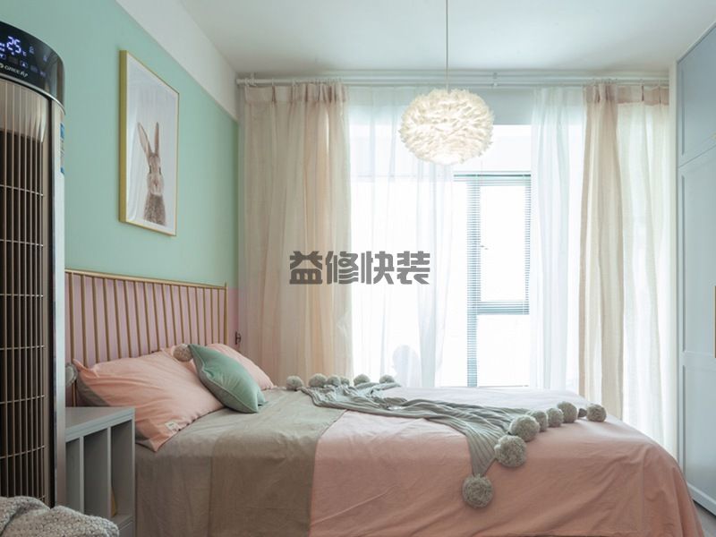 上海涂料粉刷多少钱一平方,上海涂料粉刷哪个公司好？(图3)