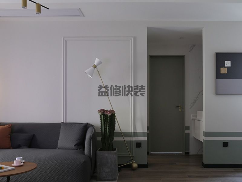  昆山卧室刷漆多少钱一平方,昆山卧室刷漆哪个公司好？(图3)