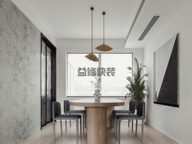 咸阳墙面粉刷多少钱一平方,咸阳墙面粉刷哪个公司好？(图3)