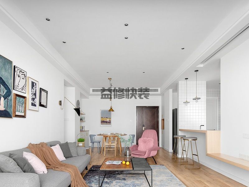 北京墙面刷漆多少钱一平方,北京墙面刷漆哪个公司好？(图2)