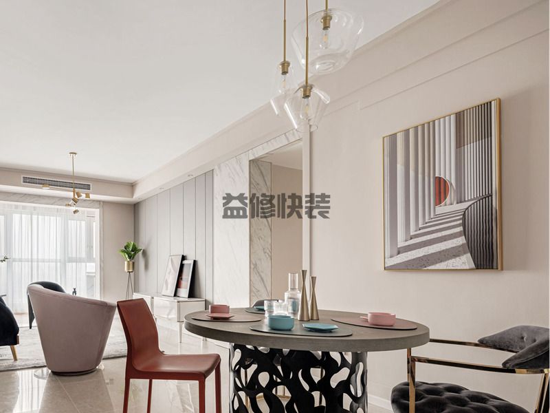 北京墙面装饰多少钱一平方,北京墙面装饰哪个公司好？(图2)