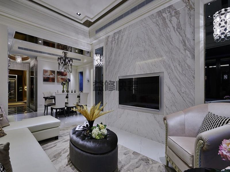 合肥墙面装修多少钱一平方,合肥墙面装修哪个公司好？(图2)