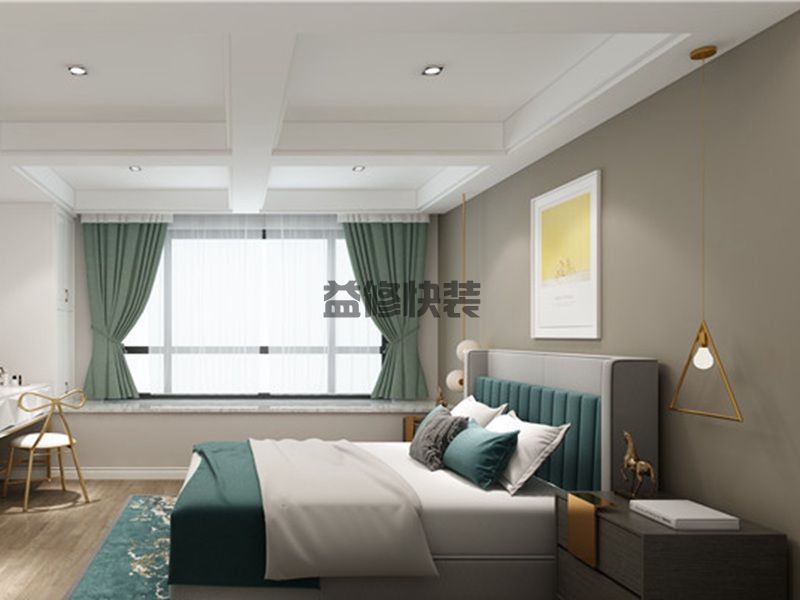 宁波墙面刷新多少钱一平方,宁波墙面翻新哪个公司好？(图2)
