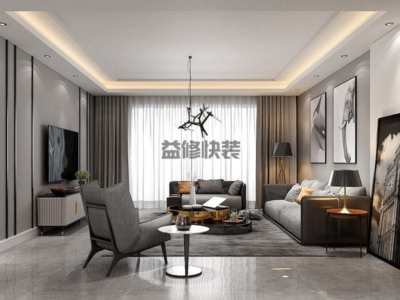 绵阳外墙粉刷多少钱一平方,绵阳外墙粉刷哪个公司好？(图3)