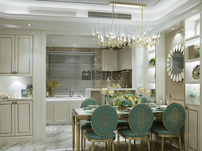 郑州专业装修公司哪家好,郑州专业装修公司全包都包含什么？(图3)