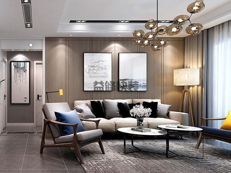 深圳家庭装修墙面大概需要多少钱,深圳家庭装修墙面流程？(图3)