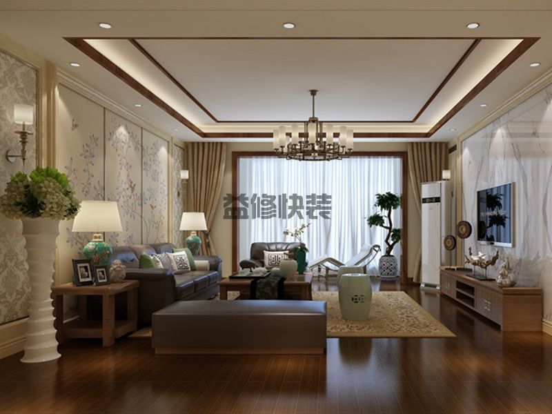 南京家装背景墙甲醛怎么处理,南京家装背景墙要做哪些准备工作？