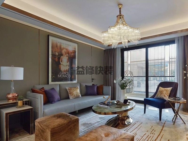 南京家装背景墙甲醛怎么处理,南京家装背景墙要做哪些准备工作？(图3)