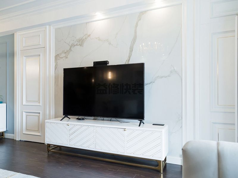 北京家装背景墙容易出现什么问题,北京家装背景墙合同？(图3)