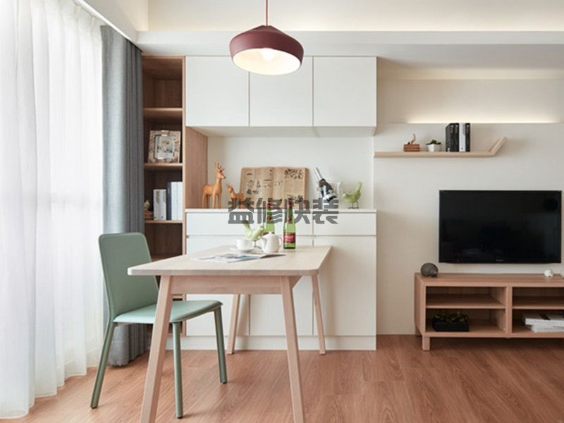 北京小户型家装容易出现什么问题,北京小户型家装合同？(图1)