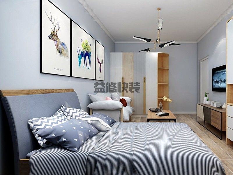 青岛家庭装修灯具体步骤,青岛家庭装修灯基装包含哪些？(图3)