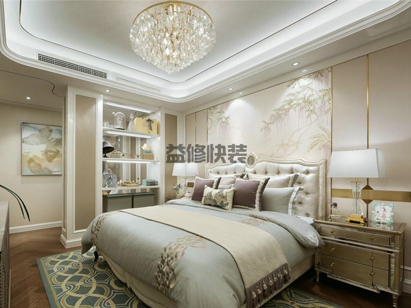 重庆楼房装修设计哪家公司好,重庆楼房装修设计步骤流程？  ?(图1)