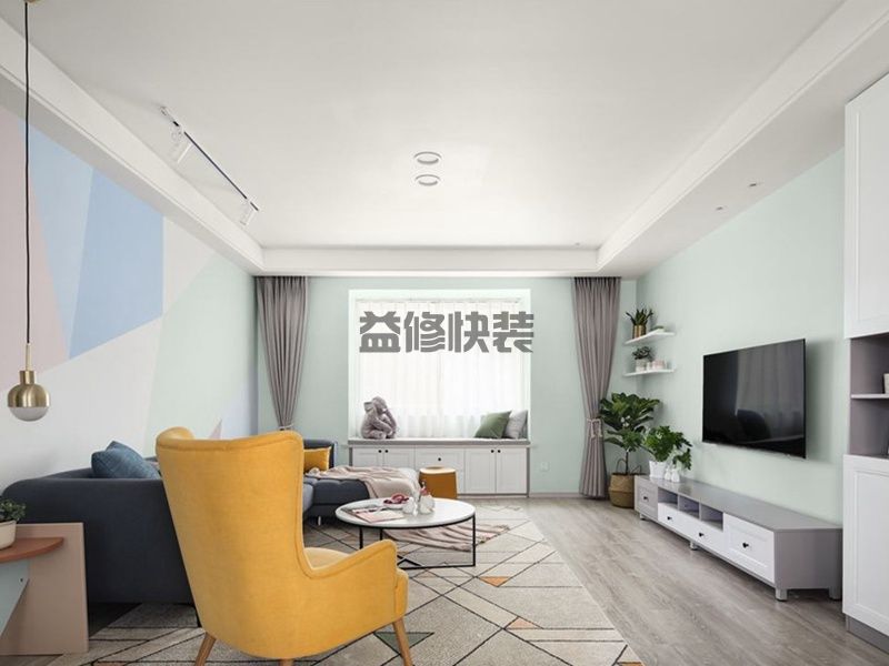 广州婚房装修设计方案预算,广州婚房装修设计有什么要求？(图3)