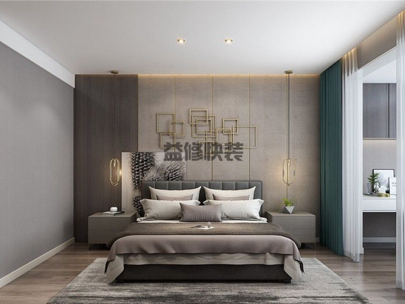 咸阳新房装修设计哪家公司便宜,咸阳新房装修设计可以自己做吗？(图2)