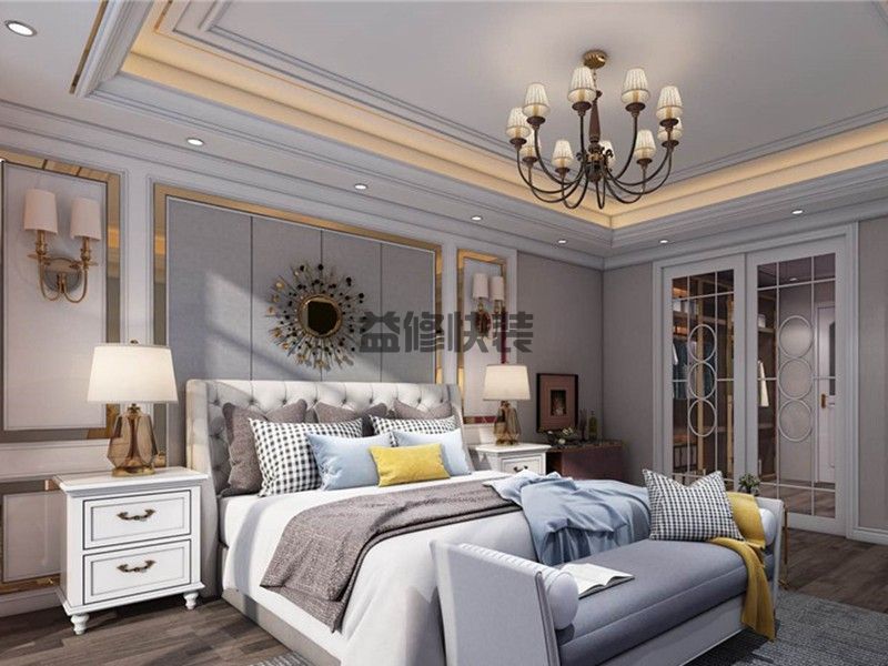 咸阳婚房装修设计哪家公司便宜,咸阳婚房装修设计可以自己做吗？(图3)