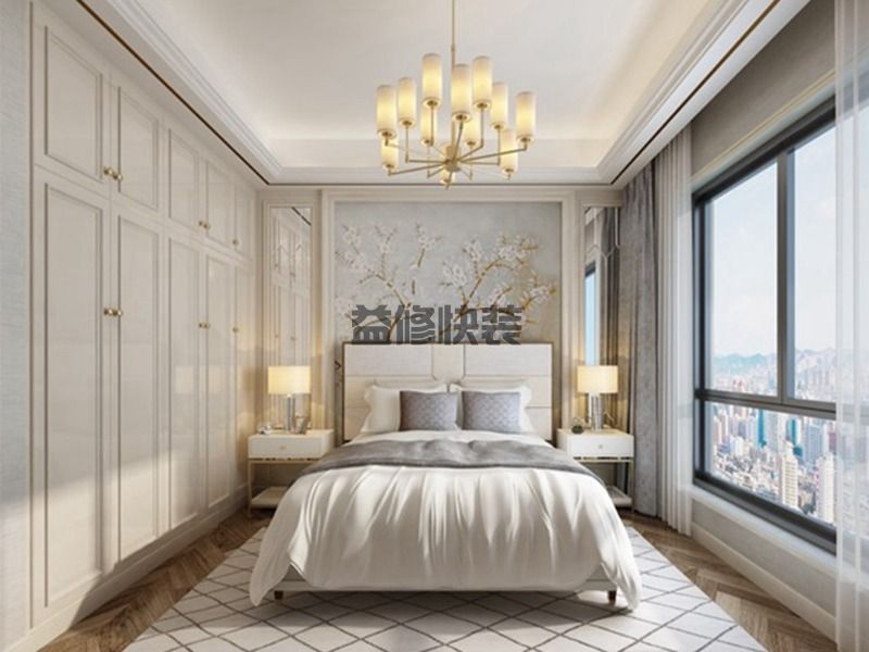 咸阳楼房装修设计哪家公司便宜,咸阳楼房装修设计可以自己做吗？(图2)