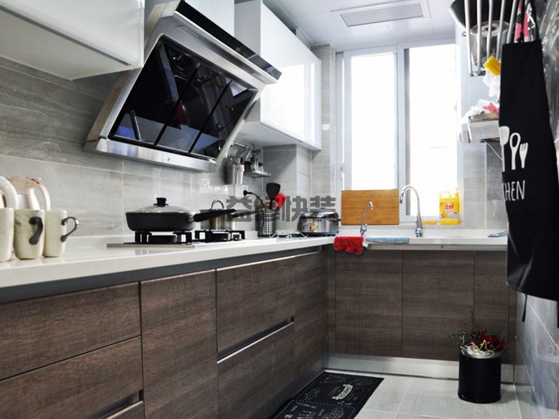 咸阳楼房装修设计哪家公司便宜,咸阳楼房装修设计可以自己做吗？(图3)