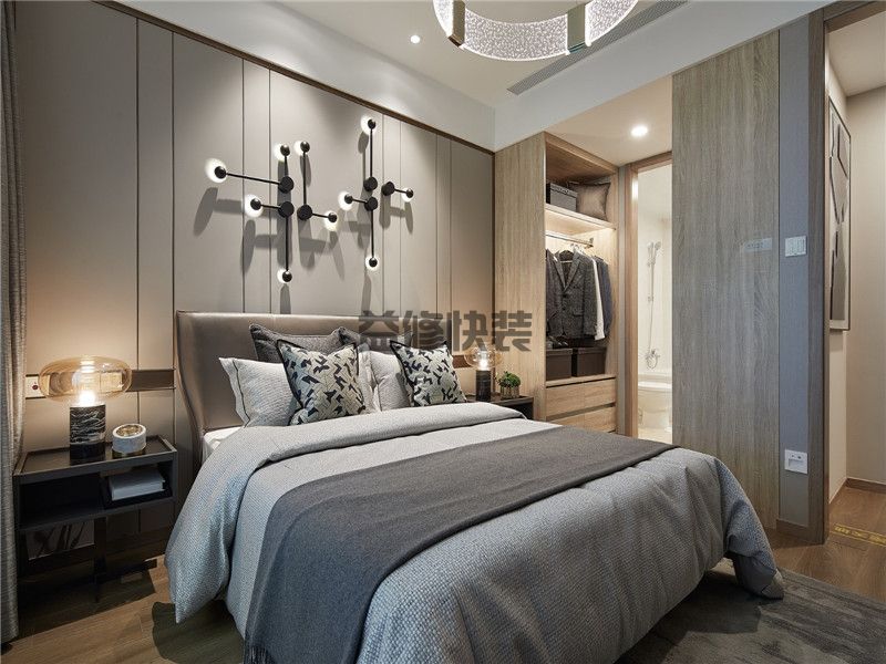 青岛别墅装修设计效果图设计方法,青岛别墅装修设计流程是怎样的？(图3)