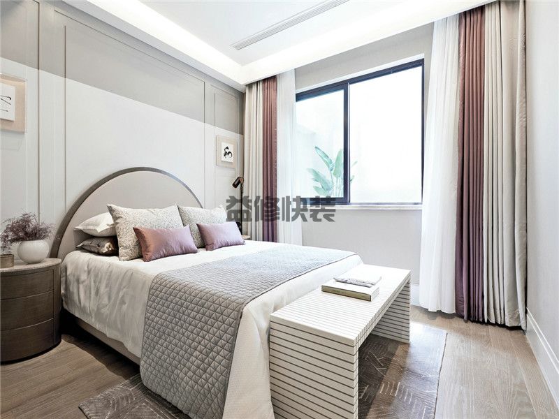 青岛房子装修设计效果图设计方法,青岛房子装修设计流程是怎样的？(图1)