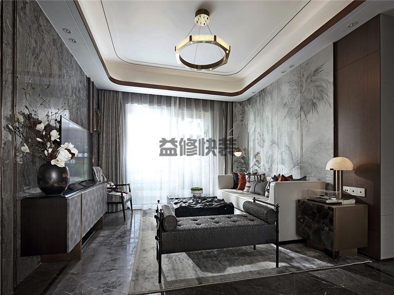 青岛酒店装修设计效果图设计方法,青岛酒店装修设计流程是怎样的？(图1)