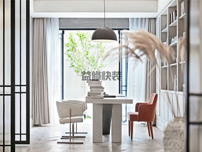 青岛酒店装修设计效果图设计方法,青岛酒店装修设计流程是怎样的？(图2)