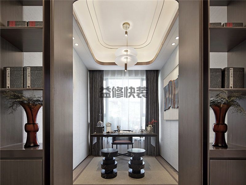 青岛阁楼装修设计效果图设计方法,青岛阁楼装修设计流程是怎样的？(图2)