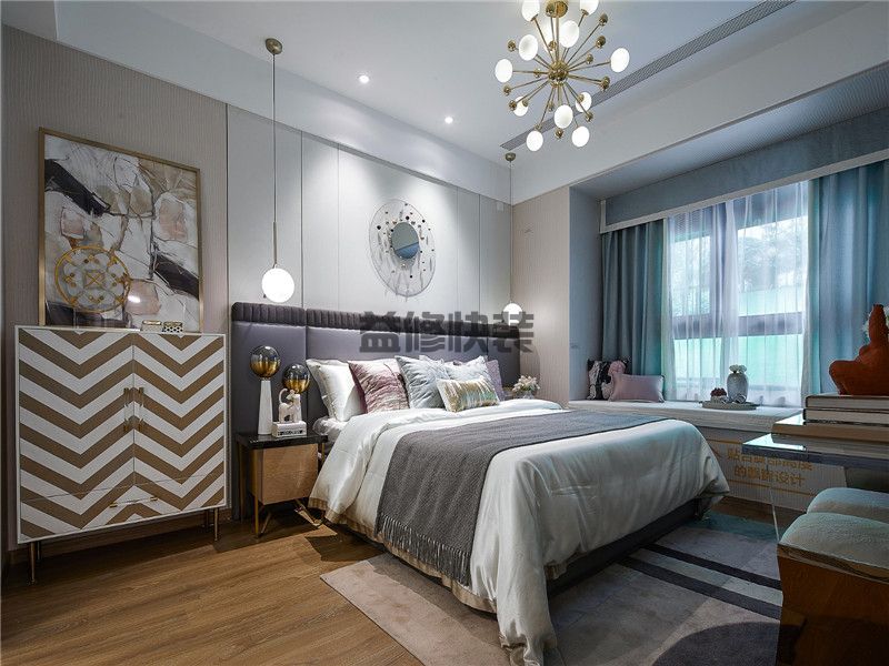 合肥室内装修设计有哪些风格,合肥室内装修设计怎么才是好的？(图3)