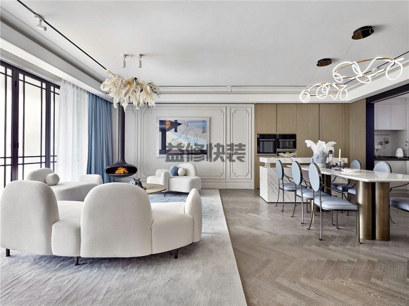 郑州房子装修设计怎么设计好,郑州房子装修设计材料怎么选择？(图3)