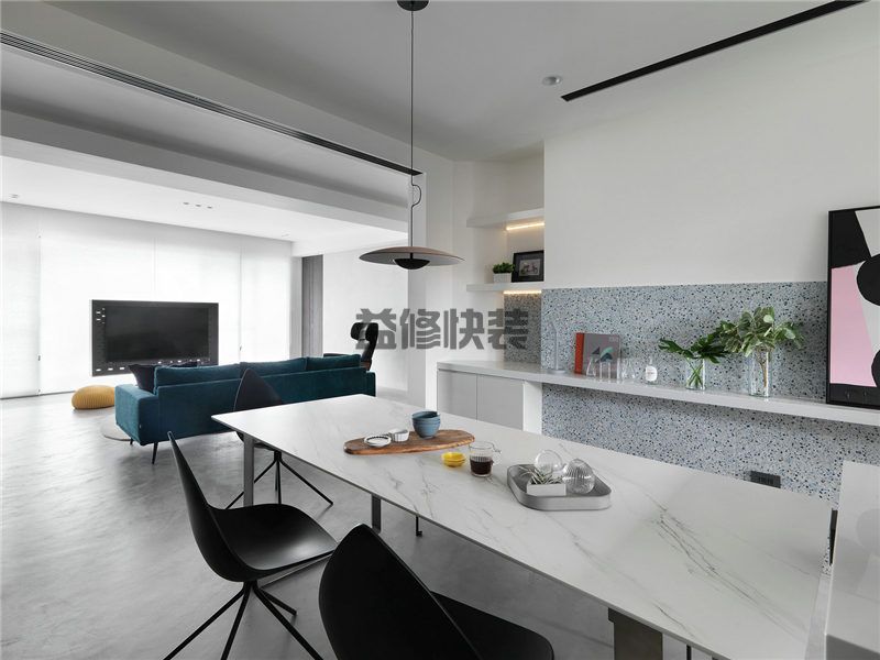 成都室内装修套餐价格,成都室内装修需要注意什么？(图3)