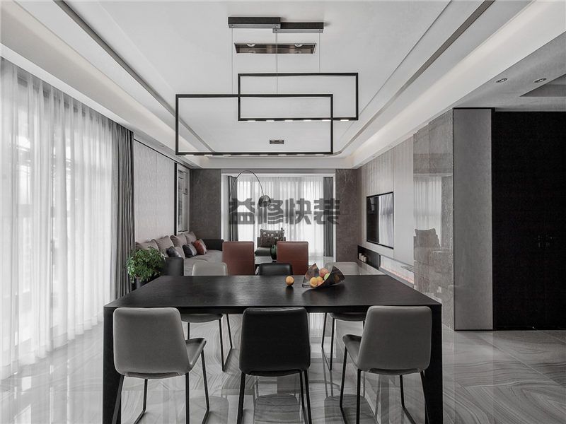  成都家庭装修套餐价格,成都家庭装修需要注意什么？(图3)