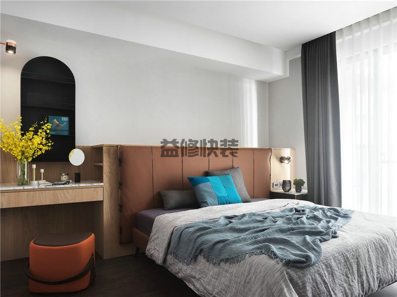 杭州室内装修设计大概需要多少钱,杭州室内装修设计施工流程？(图1)