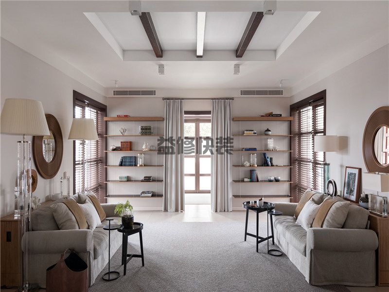 南京老房装修大概价位,南京老房装修大装修公司榜是哪些？(图2)