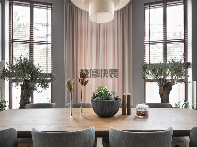 青岛装饰装修怎么装实惠,青岛装饰装修一平大概多少钱？(图1)