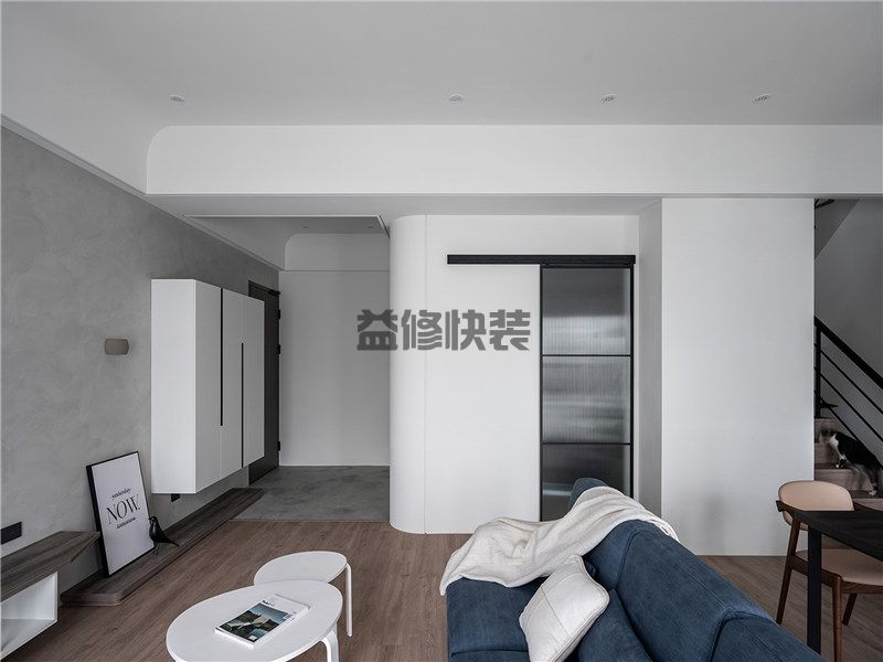 青岛新房装修怎么装实惠,青岛新房装修一平大概多少钱？(图3)