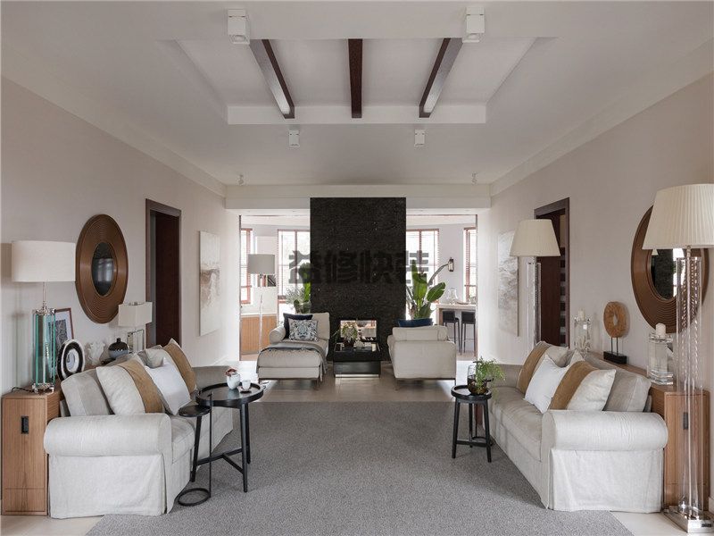 青岛老房装修怎么装实惠,青岛老房装修一平大概多少钱？(图1)