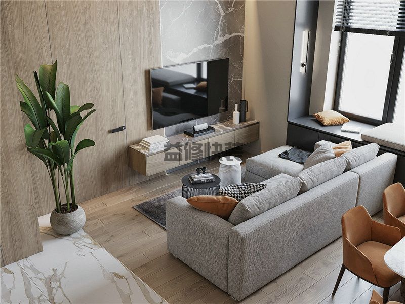 武汉旧房翻新装修顺序,武汉旧房翻新操作流程？(图2)