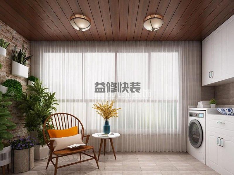 武汉旧房阳台翻新装修顺序,武汉旧房阳台翻新操作流程？(图2)