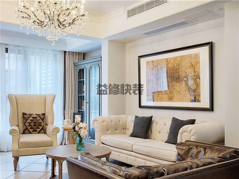 上海旧房背景墙翻新哪家便宜,上海旧房背景墙翻新的好处有哪些？(图1)