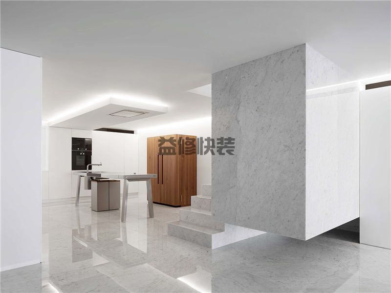 南京旧房翻新费用高不,南京旧房翻新多少钱一平米？(图1)